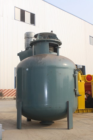 澆注攪拌機(jī)