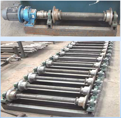 底板運(yùn)輸（一托三）