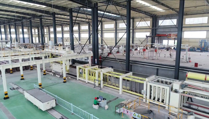 年產(chǎn)量10萬(wàn)立方米加氣塊設(shè)備